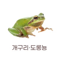 개구리·도롱뇽